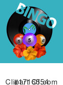 Bingo Clipart #1716554 by elaineitalia