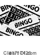Bingo Clipart #1717426 by elaineitalia