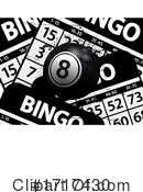 Bingo Clipart #1717430 by elaineitalia