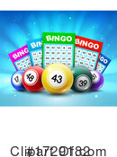 Bingo Clipart #1729182 by Vector Tradition SM
