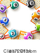 Bingo Clipart #1729184 by Vector Tradition SM