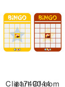 Bingo Clipart #1749044 by elaineitalia