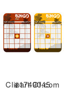 Bingo Clipart #1749045 by elaineitalia