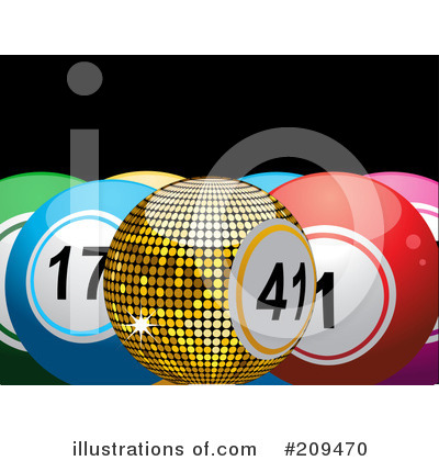 Lottery Clipart #209470 by elaineitalia