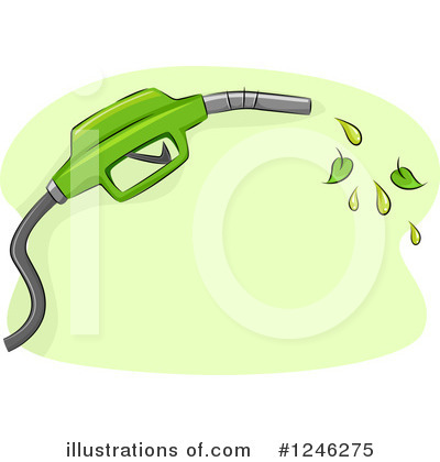 Biofuel Clipart #1246275 by BNP Design Studio