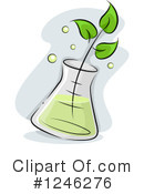 Biofuel Clipart #1246276 by BNP Design Studio