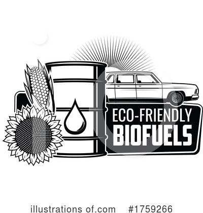 Royalty-Free (RF) Biofuel Clipart Illustration by Vector Tradition SM - Stock Sample #1759266