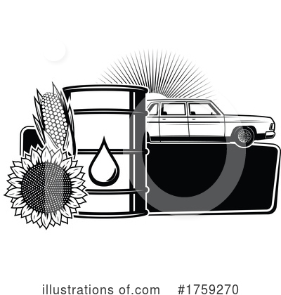 Gas Clipart #1759270 by Vector Tradition SM