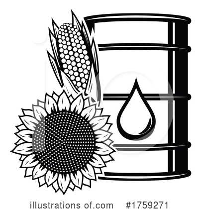 Oil Clipart #1759271 by Vector Tradition SM