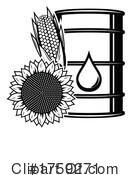Biofuel Clipart #1759271 by Vector Tradition SM