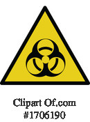 Biohazard Clipart #1706190 by dero