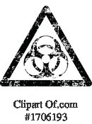 Biohazard Clipart #1706193 by dero