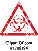 Biohazard Clipart #1706194 by dero