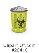 Biohazard Clipart #22410 by KJ Pargeter