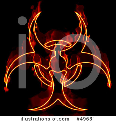 Flames Clipart #49681 by Arena Creative