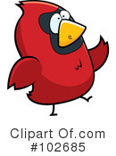 Bird Clipart #102685 by Cory Thoman