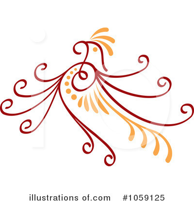 Royalty-Free (RF) Bird Clipart Illustration by Any Vector - Stock Sample #1059125