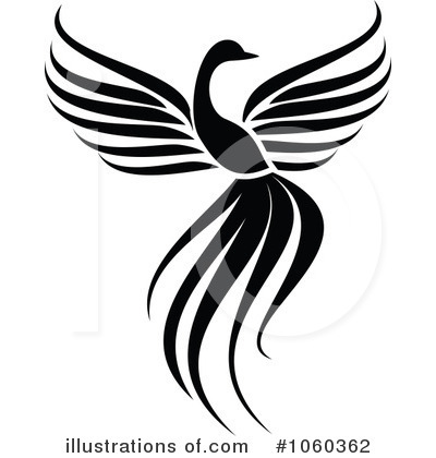 Royalty-Free (RF) Bird Clipart Illustration by Vector Tradition SM - Stock Sample #1060362