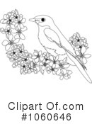 Bird Clipart #1060646 by Pams Clipart