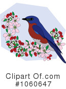 Bird Clipart #1060647 by Pams Clipart