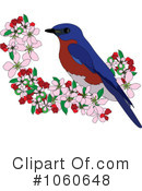 Bird Clipart #1060648 by Pams Clipart
