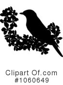 Bird Clipart #1060649 by Pams Clipart
