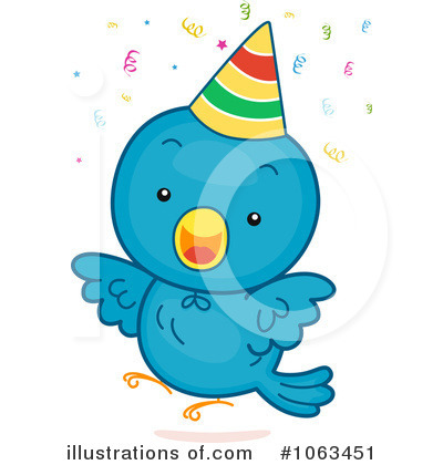 Royalty-Free (RF) Bird Clipart Illustration by BNP Design Studio - Stock Sample #1063451