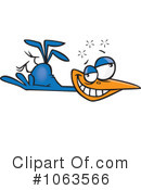 Bird Clipart #1063566 by toonaday
