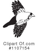 Bird Clipart #1107154 by Dennis Holmes Designs