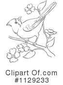 Bird Clipart #1129233 by Picsburg