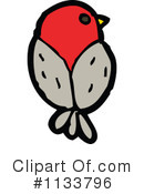 Bird Clipart #1133796 by lineartestpilot
