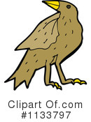 Bird Clipart #1133797 by lineartestpilot