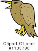 Bird Clipart #1133798 by lineartestpilot