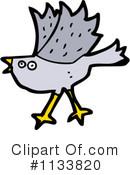 Bird Clipart #1133820 by lineartestpilot