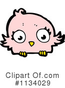 Bird Clipart #1134029 by lineartestpilot