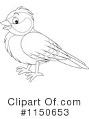 Bird Clipart #1150653 by Alex Bannykh