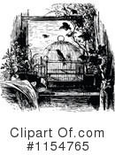 Bird Clipart #1154765 by Prawny Vintage