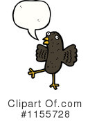Bird Clipart #1155728 by lineartestpilot