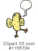 Bird Clipart #1155734 by lineartestpilot