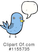 Bird Clipart #1155735 by lineartestpilot