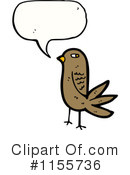 Bird Clipart #1155736 by lineartestpilot