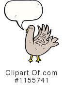 Bird Clipart #1155741 by lineartestpilot