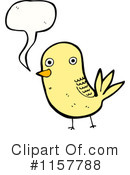Bird Clipart #1157788 by lineartestpilot