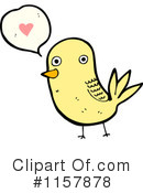 Bird Clipart #1157878 by lineartestpilot