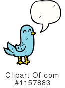 Bird Clipart #1157883 by lineartestpilot