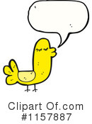 Bird Clipart #1157887 by lineartestpilot