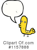 Bird Clipart #1157888 by lineartestpilot