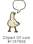 Bird Clipart #1157902 by lineartestpilot
