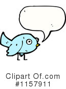 Bird Clipart #1157911 by lineartestpilot