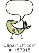 Bird Clipart #1157915 by lineartestpilot